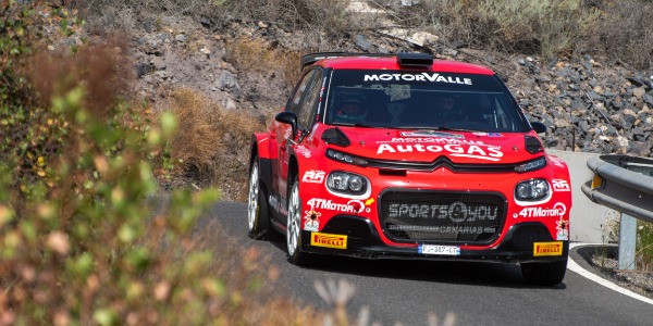 Citroën C3 Rally2