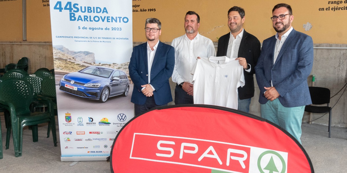 44 Subida a Barlovento