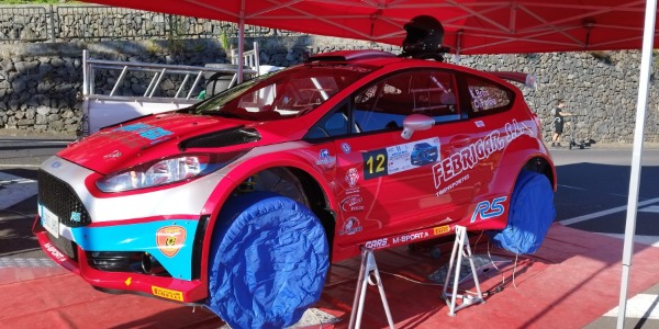 Ford Fiesta R5 Ford Fiesta R5