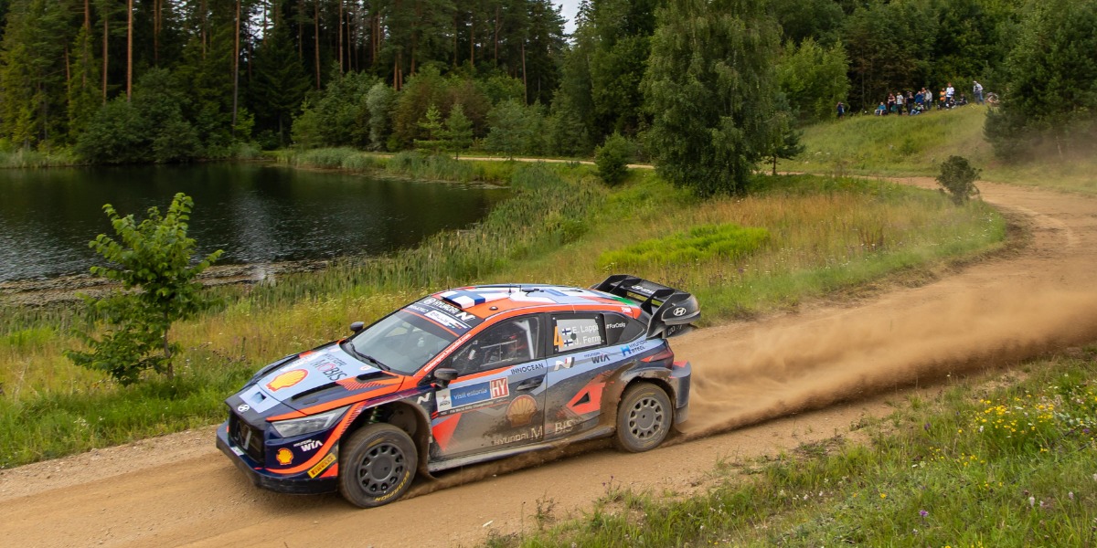 Esapekka Lappi y Janne Ferm
