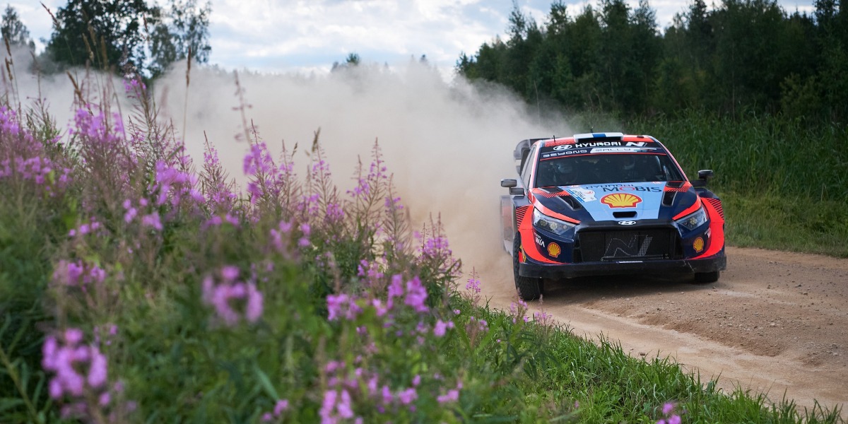 Hyundai i20 N Rally1