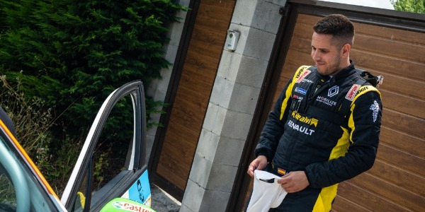 Entrevista al piloto grancanario Alejandro Martín