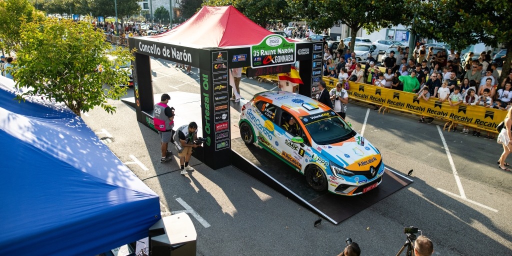 Rallye Ciudad de Narón