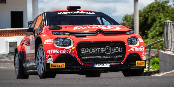 Citroën C3 Rally2 Citroën C3 Rally2