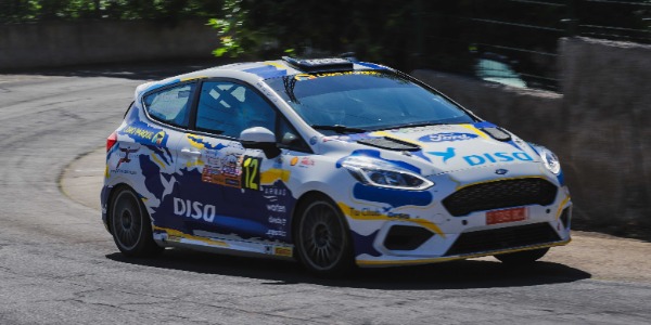 Javi Afonso y Alejandro Rodríguez