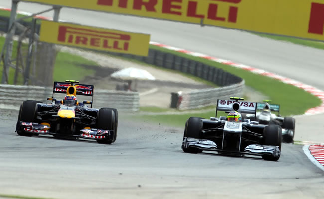 Circuito de Sepang 2011
