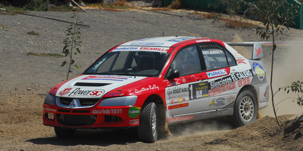 Benito Marrero y Yahvé Rivero, ganadores