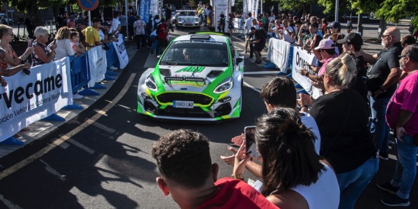 48 Rallye Orvecame Isla Tenerife 48 Rallye Orvecame Isla Tenerife