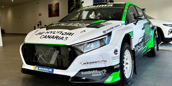 Hyundai i20 N Rally2