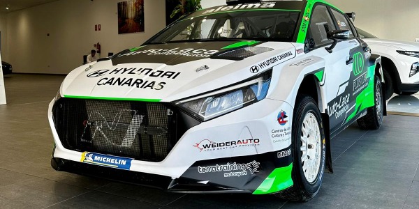 Hyundai i20 N Rally2