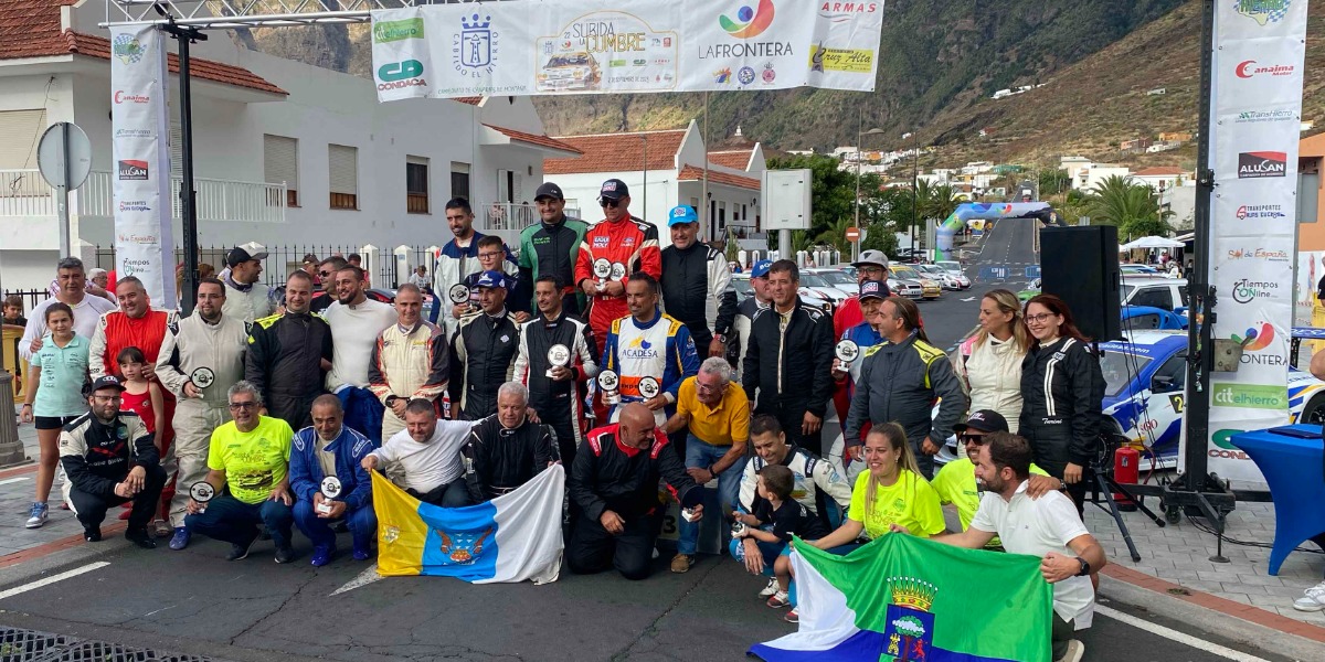 Subida La Cumbre 2023
