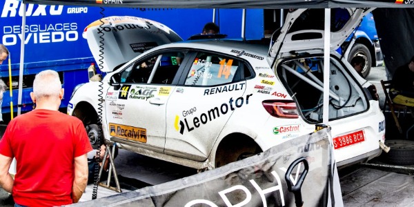 Renault Clio RC5