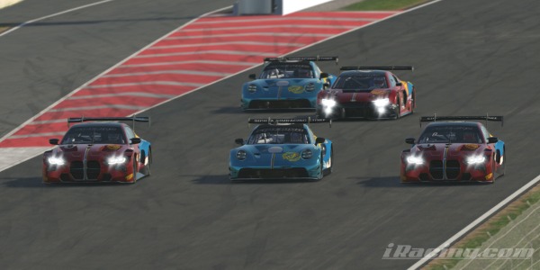 Firebird, un equipo que difunde SimRacing