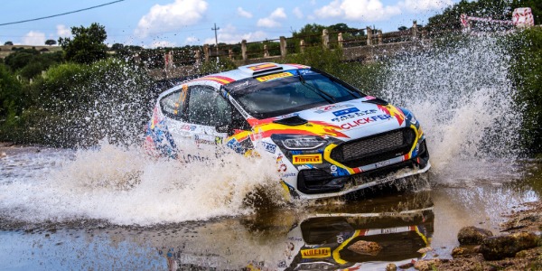 Roberto Blach Jr. y Mauro Barreiro 
