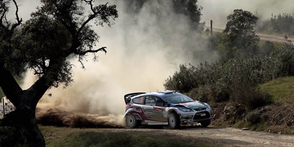 El Rally de Jordania, con problemas de logística El Rally de Jordania, con problemas de logística