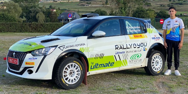 Peugeot 208 Rally4 Peugeot 208 Rally4