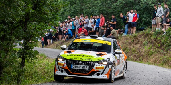 Peugeot 208 Rally4