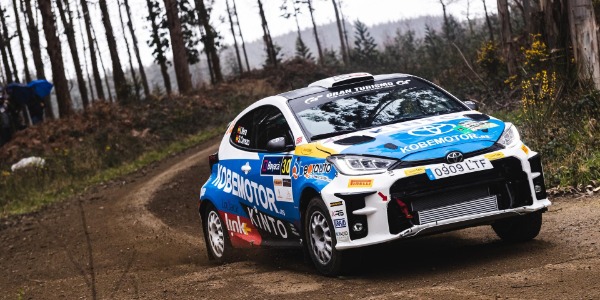 Foto: TGR Iberian Cup