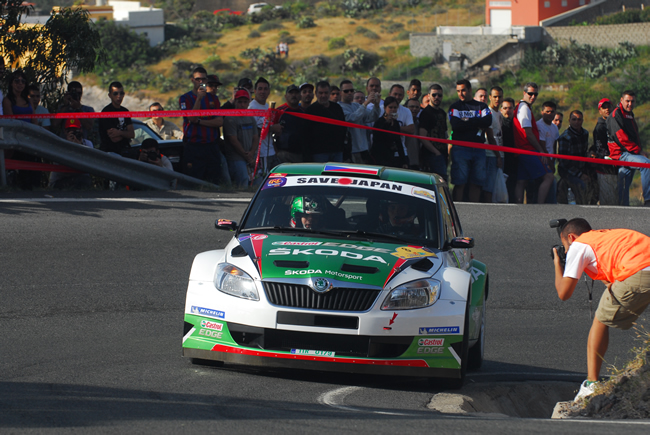 Los Skoda, a priori favoritos