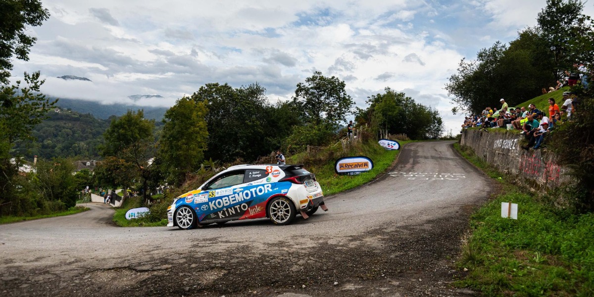 Foto: TGR Iberian Cup