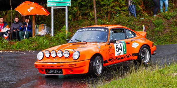 Porsche 911 RS 3.0 Porsche 911 RS 3.0