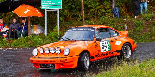 Porsche 911 RS 3.0
