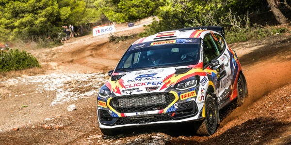 Roberto Blach Jr. y Mauro Barreiro