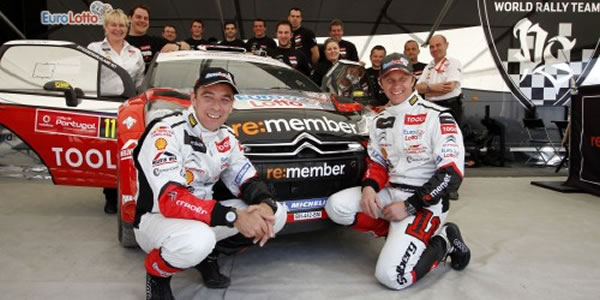 Peter Solberg Team Peter Solberg Team