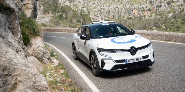Renault Mégane E-Tech 100% eléctrico