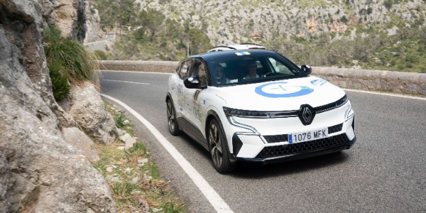 Renault Mégane E-Tech 100% eléctrico