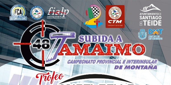 48 Subida a Tamaimo - Trofeo Ángel Bello 48 Subida a Tamaimo - Trofeo Ángel Bello