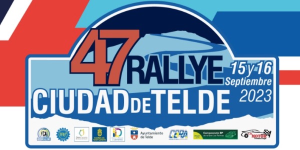 47 Rallye Ciudad de Telde 47 Rallye Ciudad de Telde