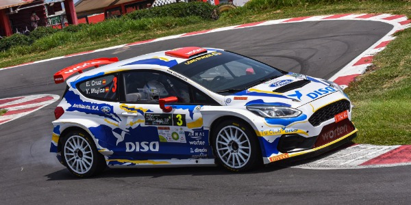 Ford Fiesta Rally2 Ford Fiesta Rally2