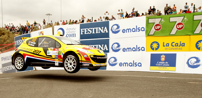 Thierry Neuville, segundo