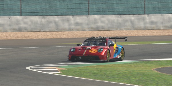 Celebrada la primera cita de la European Master Series de iRacing
