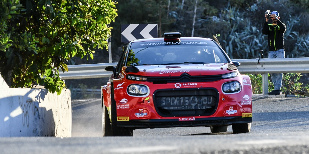Rallye Ciudad de Telde 2023