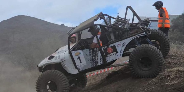 Trial 4x4 Extremo Valsequillo - Trofeo La Cantera