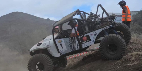 Trial 4x4 Extremo Valsequillo - Trofeo La Cantera