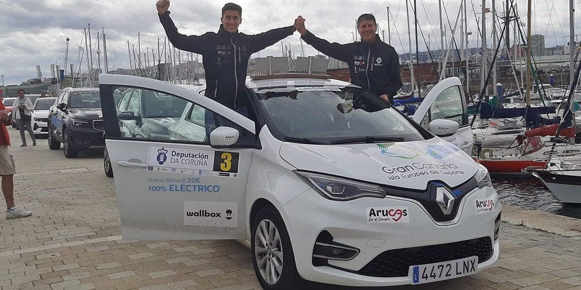 Eco Rally A Coruña