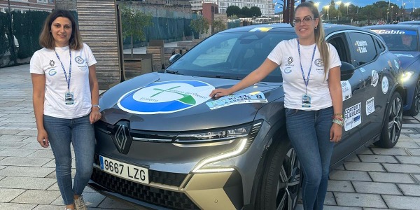 Renault Mégane E-Tech 100% eléctrico