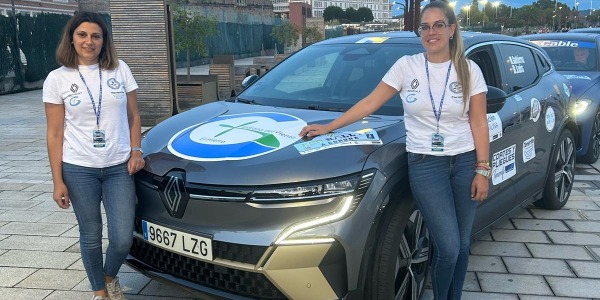 Renault Mégane E-Tech 100% eléctrico