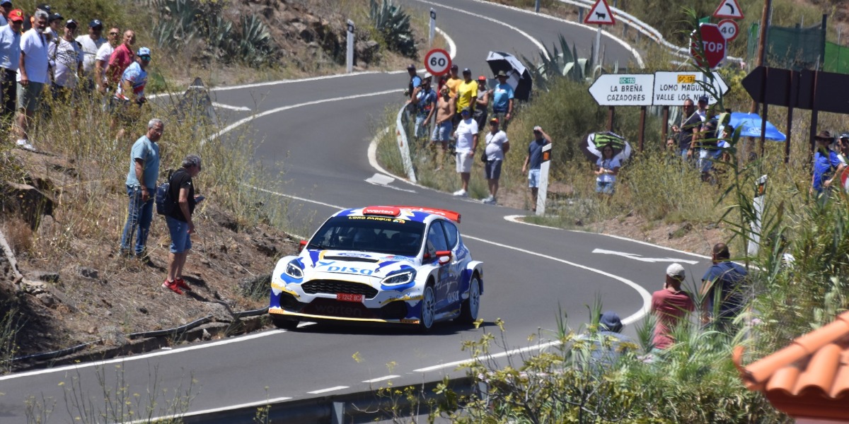 Rallye Ciudad de Telde