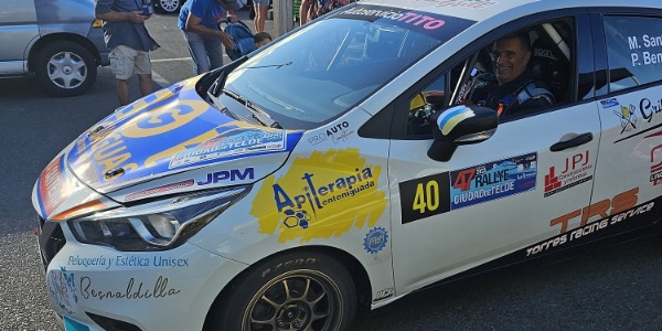 Rally Ciudad de Telde Rally Ciudad de Telde