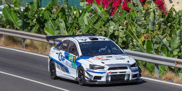 Mitsubishi Lancer Evo X