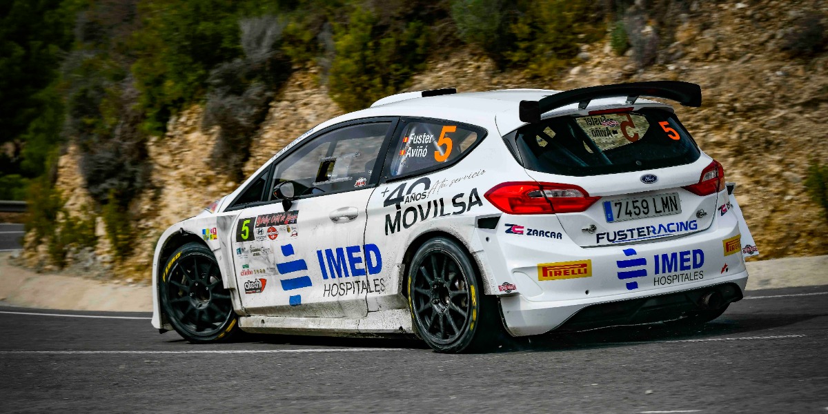 Ford Fiesta R5 MkII