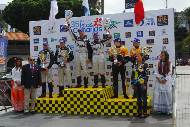 Podium Final