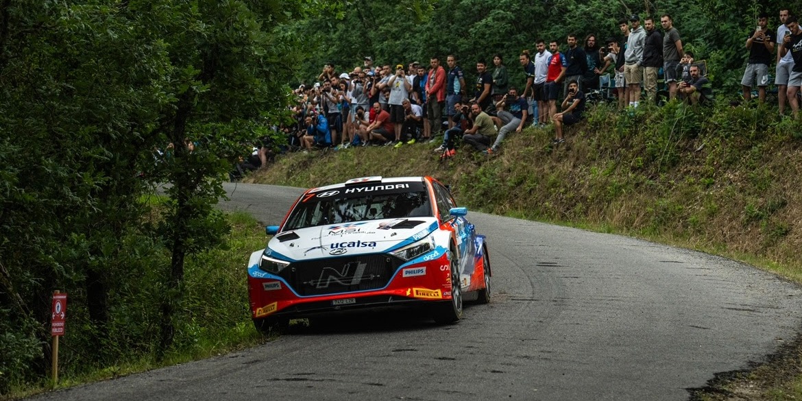 Hyundai i20 N Rally2