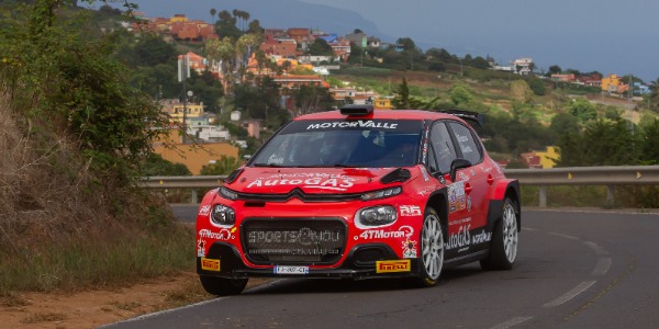 Citroën C3 Rally2 Citroën C3 Rally2