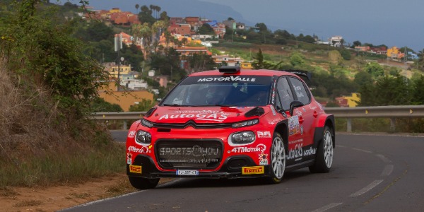 Citroën C3 Rally2