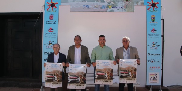 RallySprint de Yaiza 2023